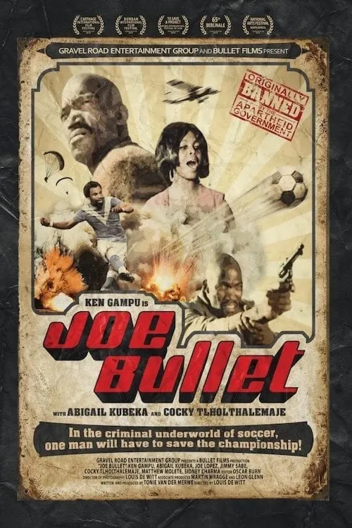 Joe Bullet (movie)