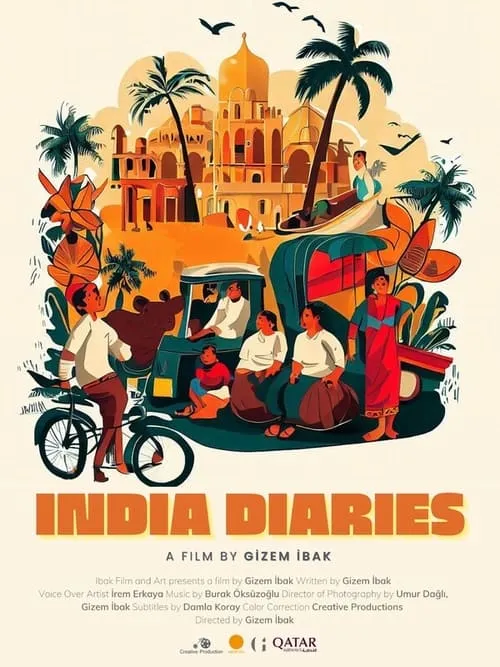 India Diaries (фильм)