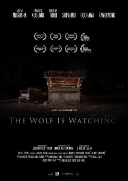 The Wolf is Watching (фильм)