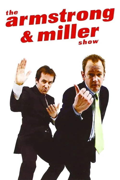 The Armstrong and Miller Show (series)