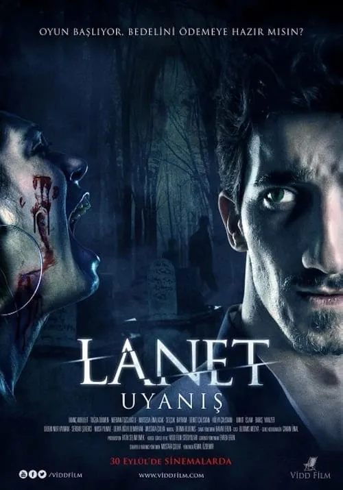 Lanet: Uyanış