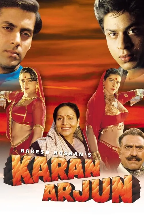 Karan Arjun (movie)