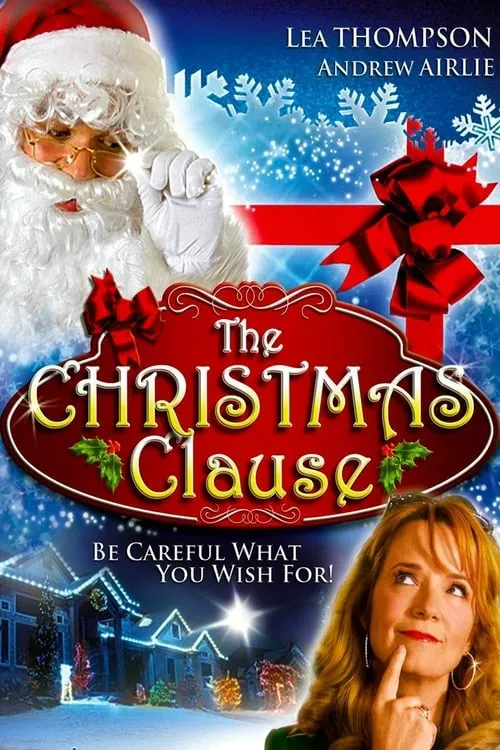 The Christmas Clause (movie)