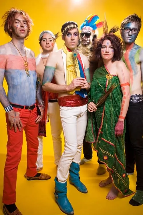 Of Montreal: Family Nouveau (movie)