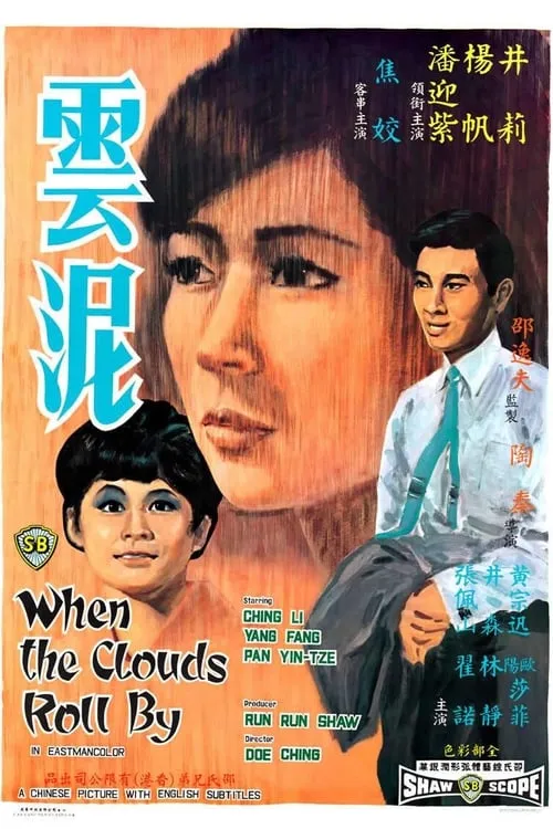 When the Clouds Roll by (movie)