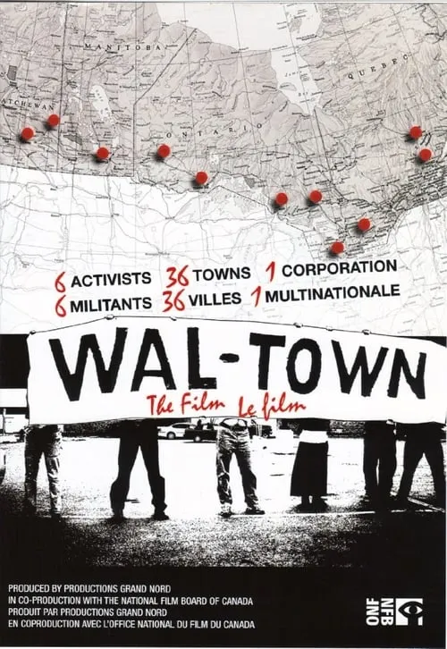 WAL-TOWN The Film (movie)