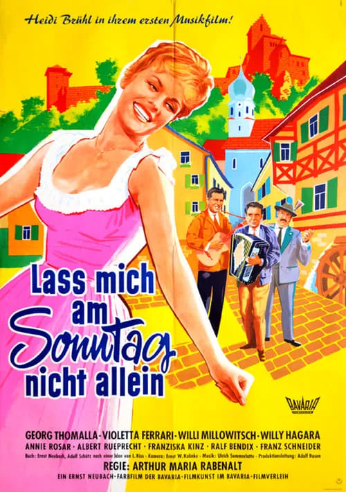 Laß mich am Sonntag nicht allein (movie)