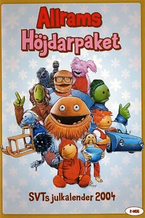 Allrams höjdarpaket (сериал)