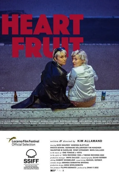 Heart Fruit (movie)