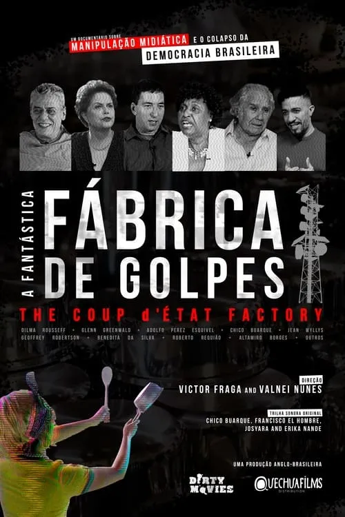 The Coup d'État Factory (movie)