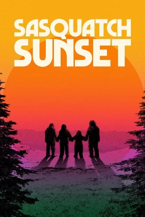 Sasquatch Sunset (movie)