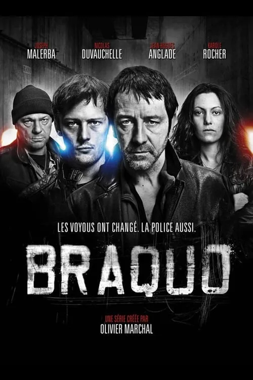 Braquo (series)