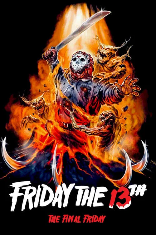 Jason Goes to Hell: The Final Friday (movie)