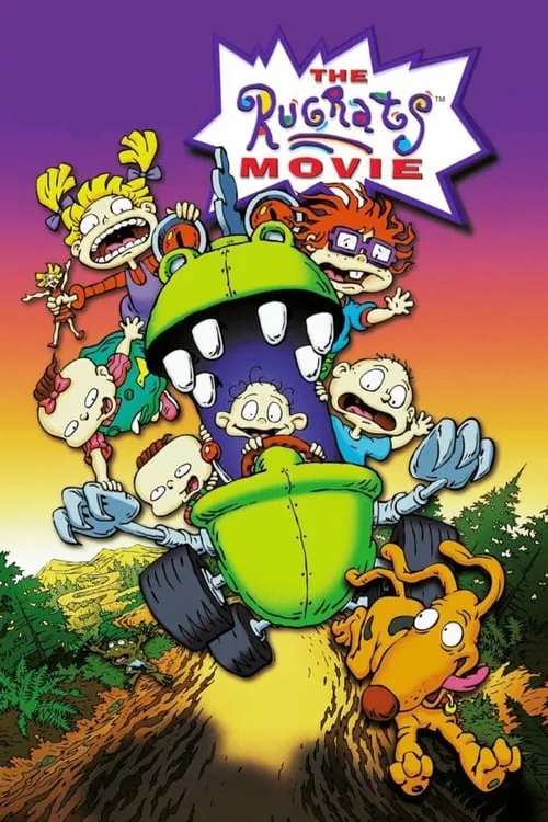 The Rugrats Movie (movie)