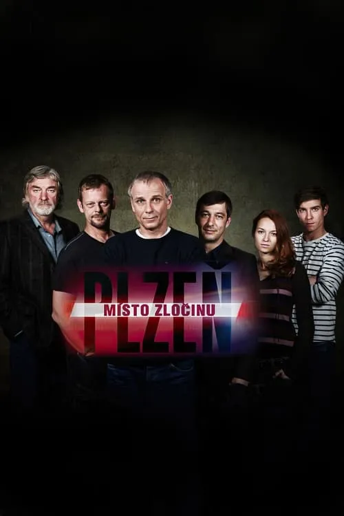 Místo zločinu Plzeň (сериал)