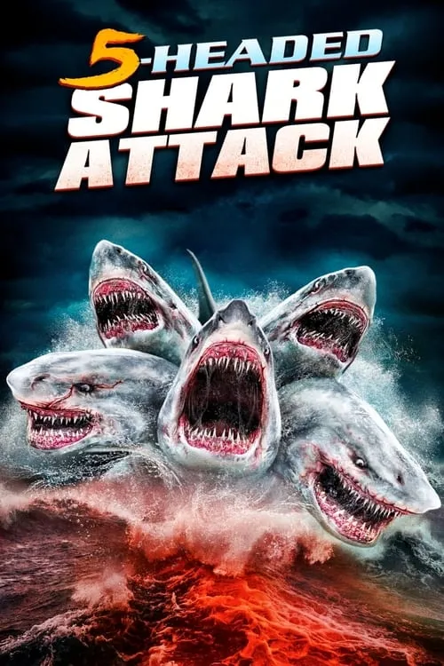 5-Headed Shark Attack (movie)