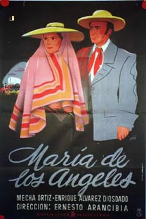 María de los Ángeles (movie)