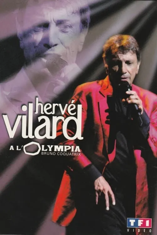 Hervé Vilard : Olympia 1982 (movie)