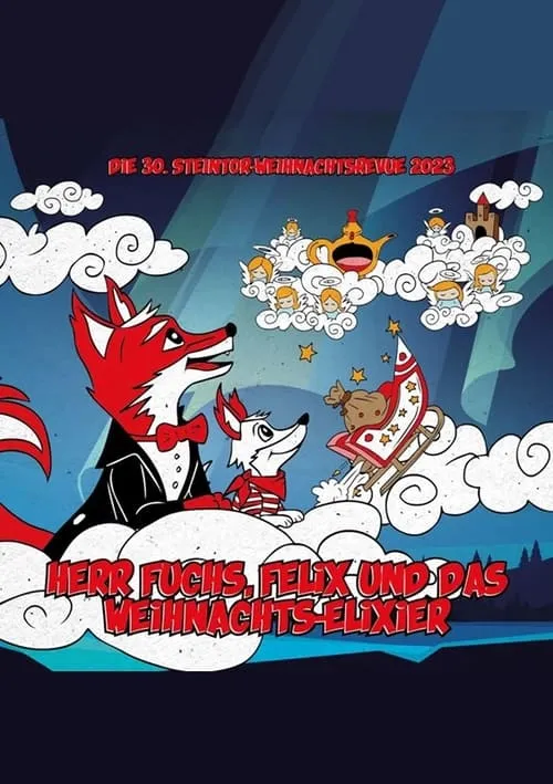 Herr Fuchs, Felix und das Weihnachts-Elixier (movie)