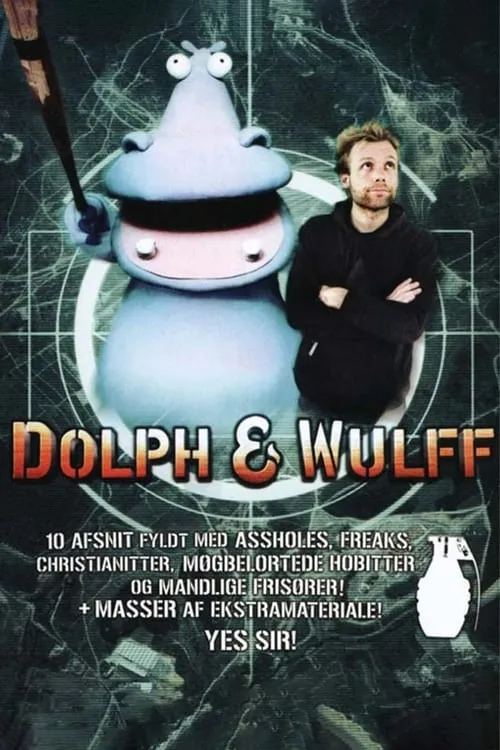 Dolph & Wulff på afveje (сериал)