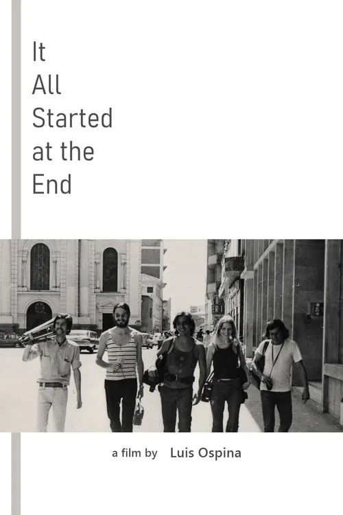 It All Started at the End (movie)