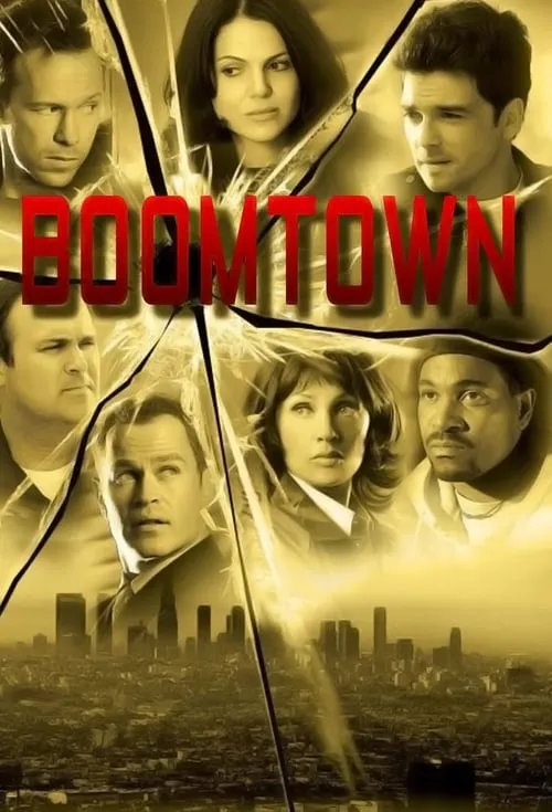 Boomtown (series)