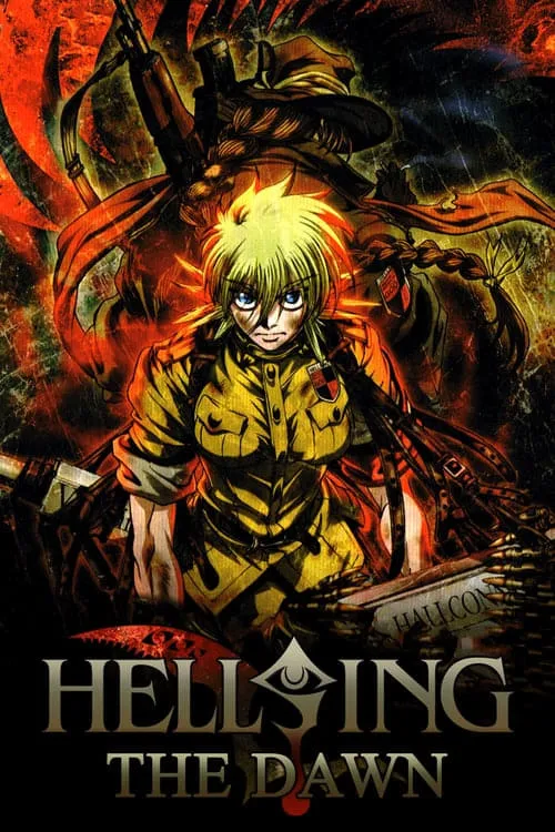 Hellsing: The Dawn (series)