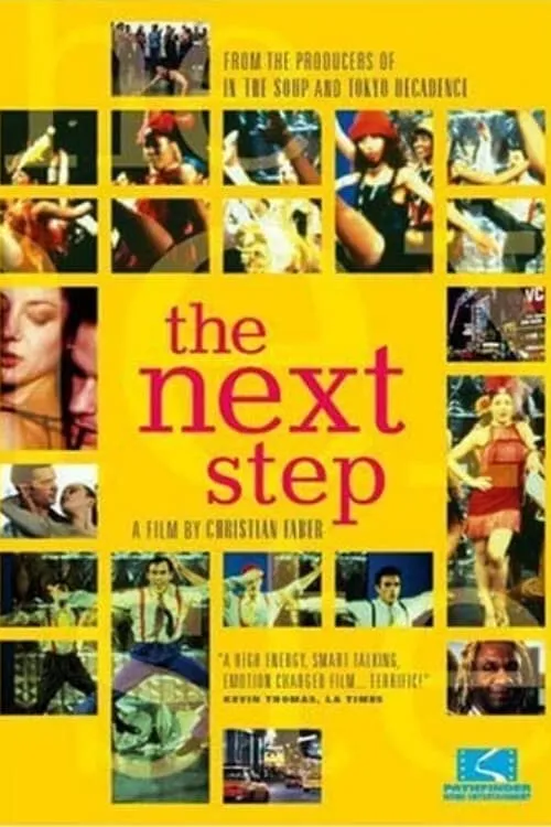 The Next Step (movie)