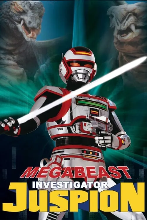 Megabeast Investigator Juspion (series)