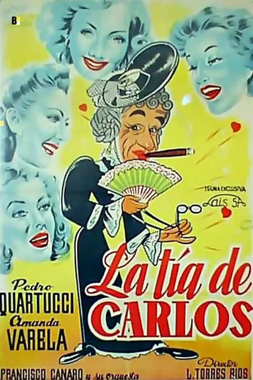 La tía de Carlos (movie)