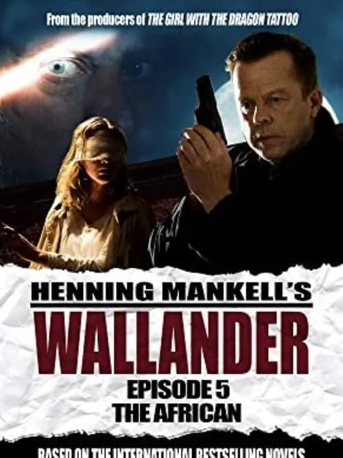 Wallander 05 - The African (movie)