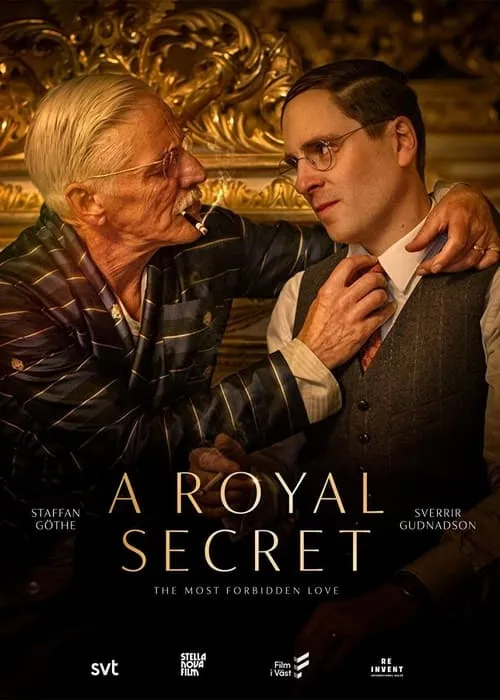 A Royal Secret (series)