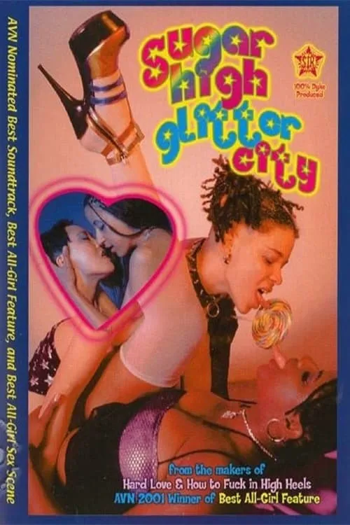 Sugar High Glitter City (movie)