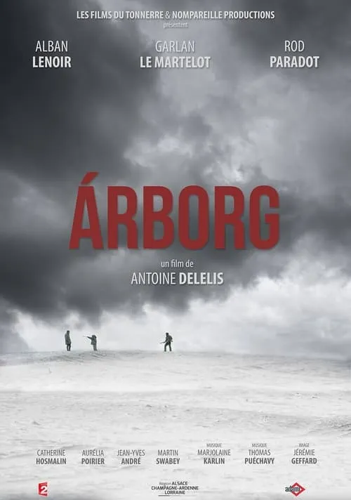 Árborg (фильм)