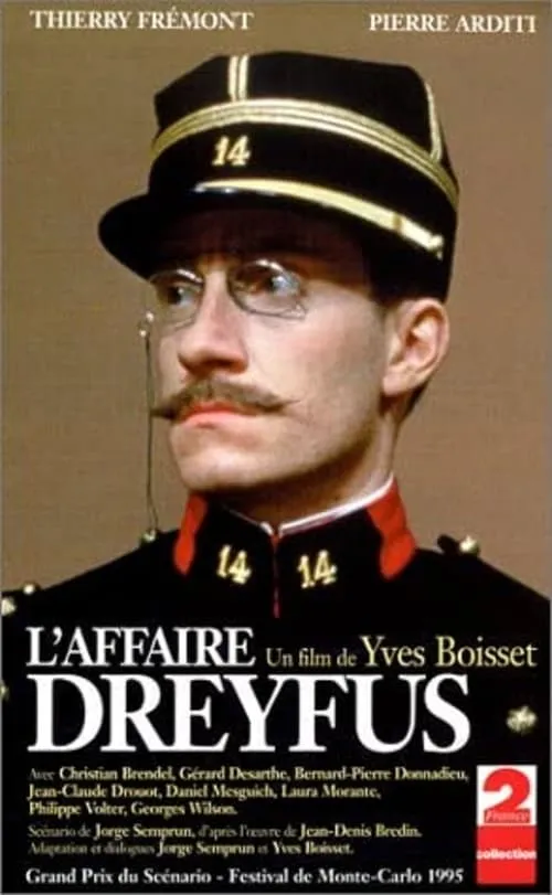 L'Affaire Dreyfus (movie)