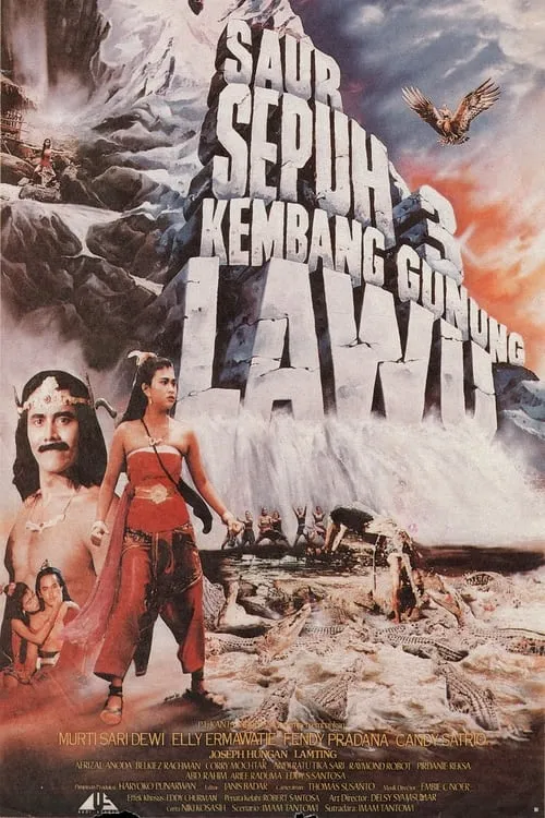 Saur Sepuh III: The Flower of Mount Lawu (movie)