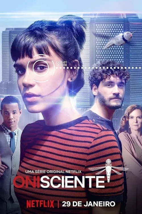 Всеведущий (сериал)