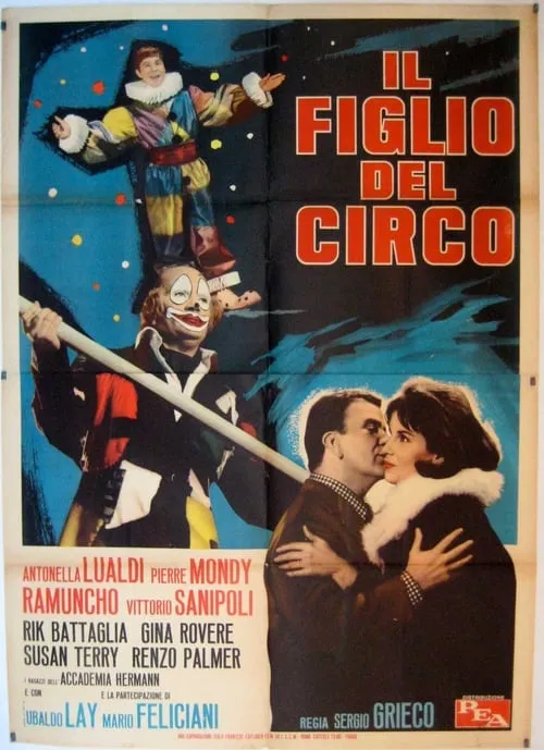 Il figlio del circo