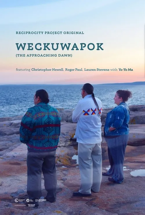 Weckuwapok (The Approaching Dawn) (movie)