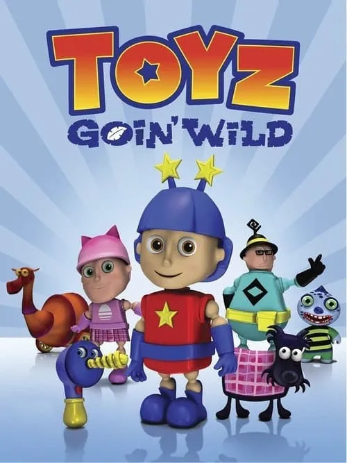 Toyz Goin' Wild (movie)