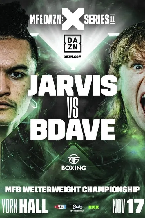 Jarvis vs. BDave (movie)