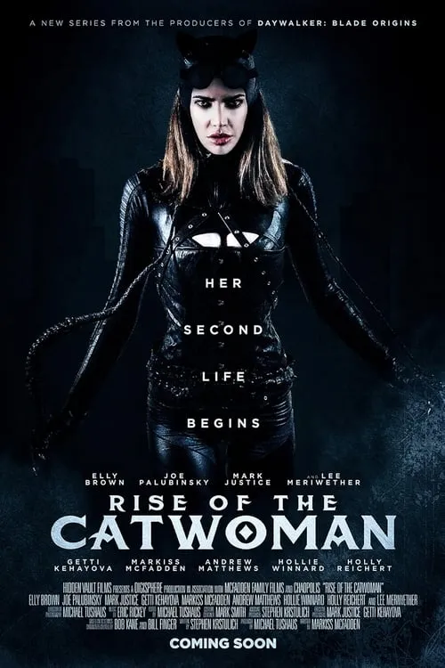 Rise of the Catwoman (сериал)