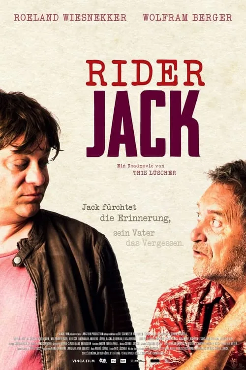 Rider Jack