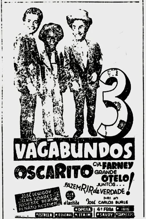 Três Vagabundos (movie)