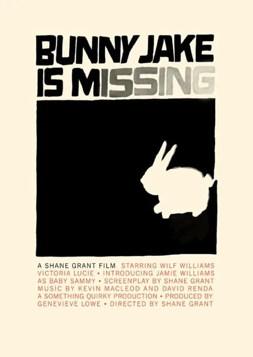 Bunny Jake Is Missing (movie)