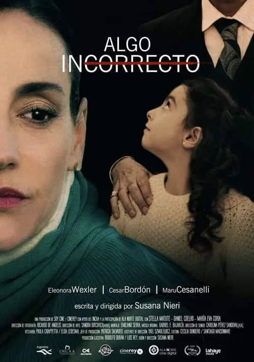 Algo incorrecto (movie)