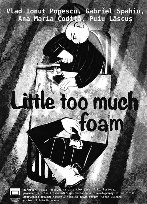 Little too much foam (movie)