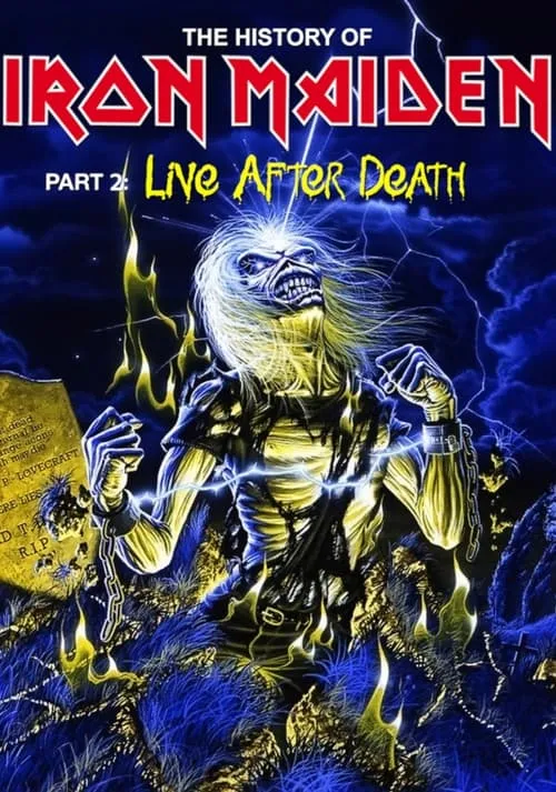 The History Of Iron Maiden - Part 2: Live After Death (фильм)