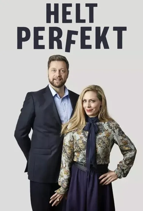 Helt perfekt (сериал)