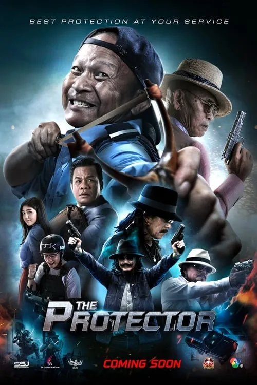 The Protector (movie)